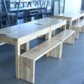 18 Chefs - East Point Mall | Products seen: [Customised Butcher Block Table & Panel Bench w/ Butcher Top – Customisable]<br />